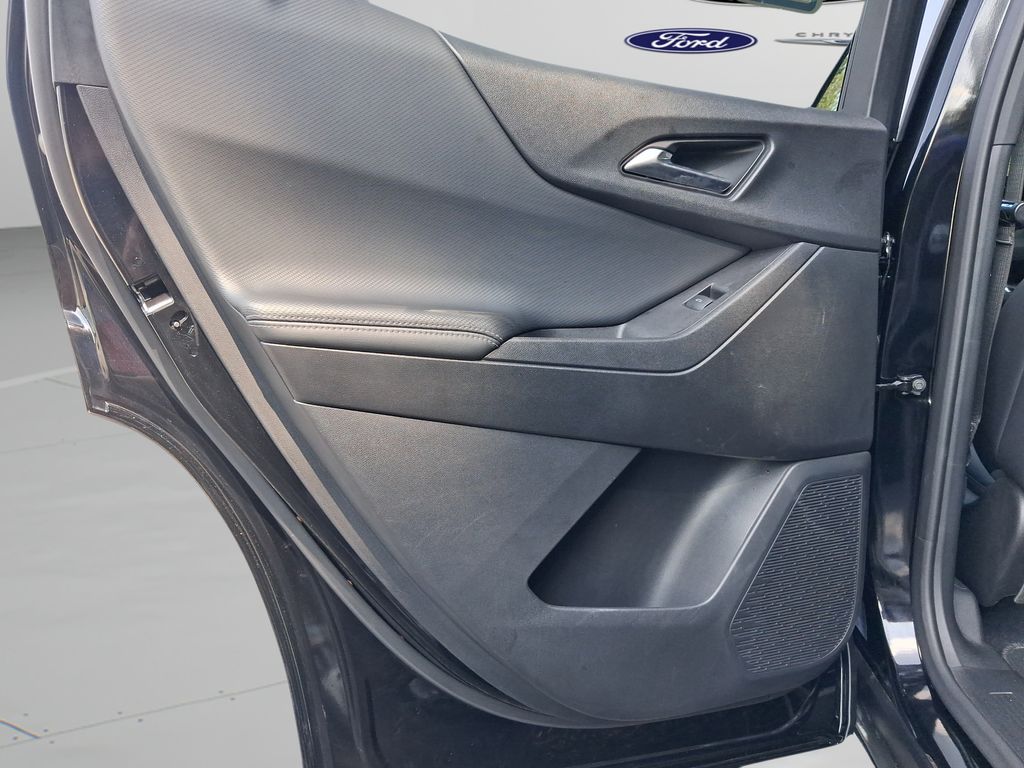 Used 2025 Black Chevrolet LT image 24