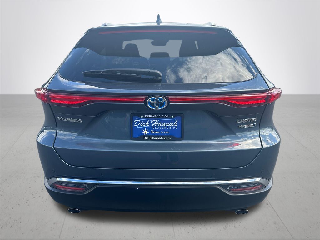 2021 Toyota Venza Limited