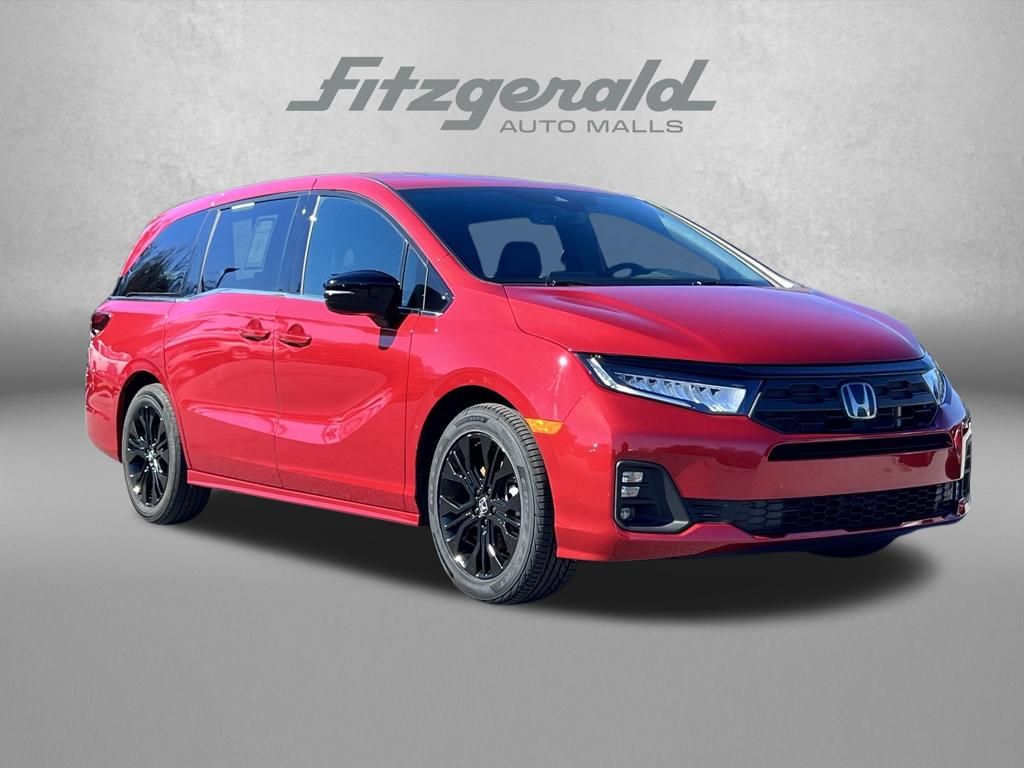 2025 Honda Odyssey Sport-L FWD