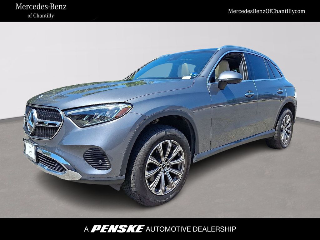 Thumbnail: 2023 Mercedes-Benz GLC - 1