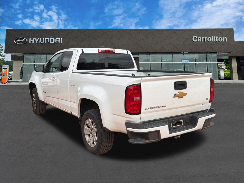 Used 2018 White Chevrolet LT image 7