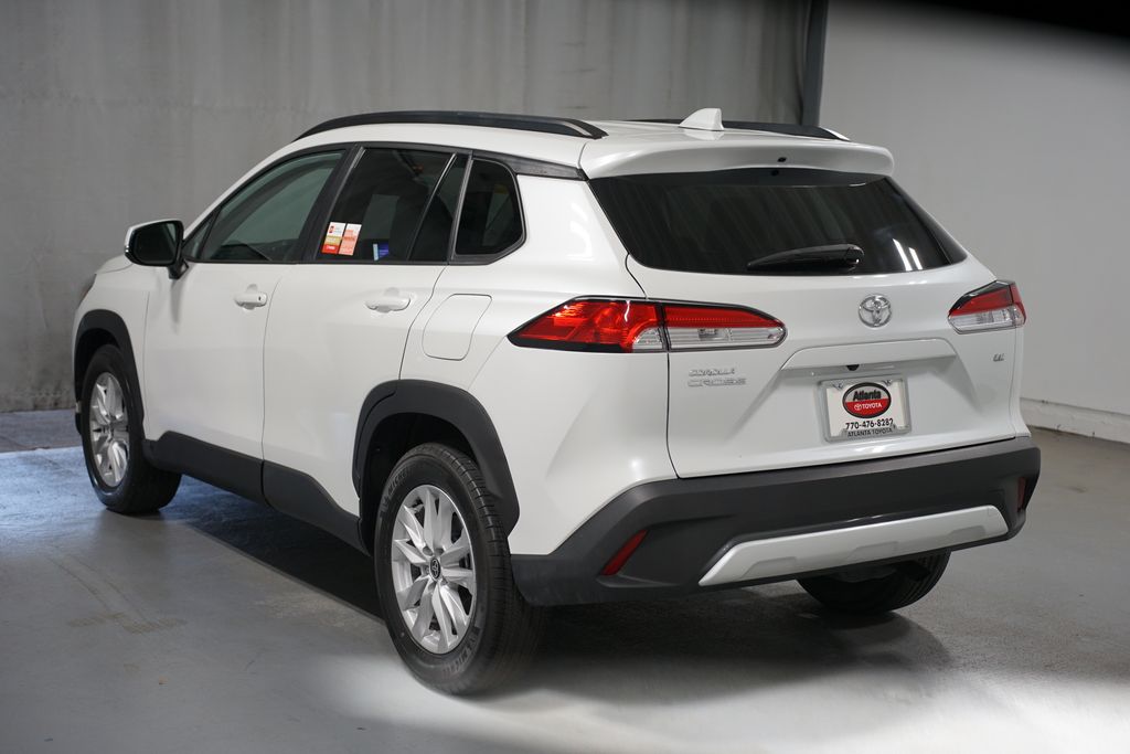 Thumbnail: 2023 Toyota Corolla Cross - 6