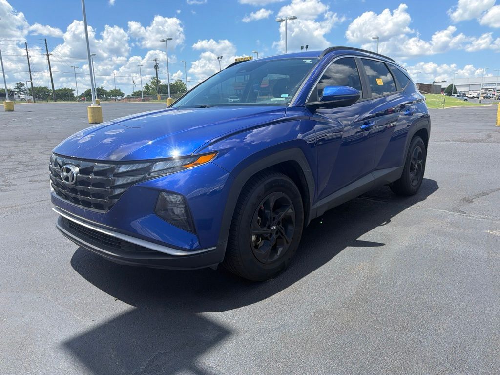 2023 Hyundai Tucson SEL FWD
