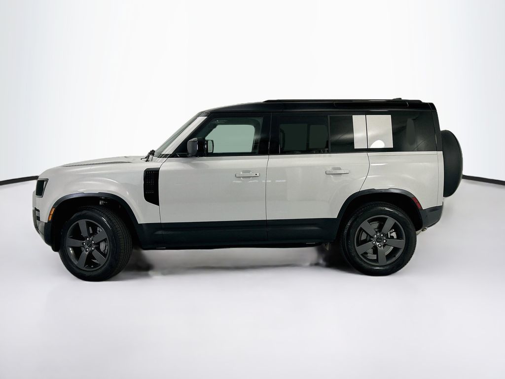 Certified Used 2026 Gray Land Rover S image 8