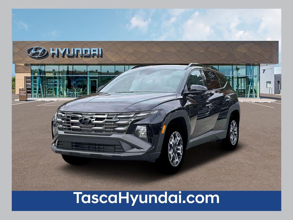2026 Hyundai TUCSON XRT