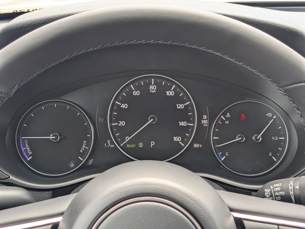 2025 Mazda CX-50 Hybrid Premium Plus