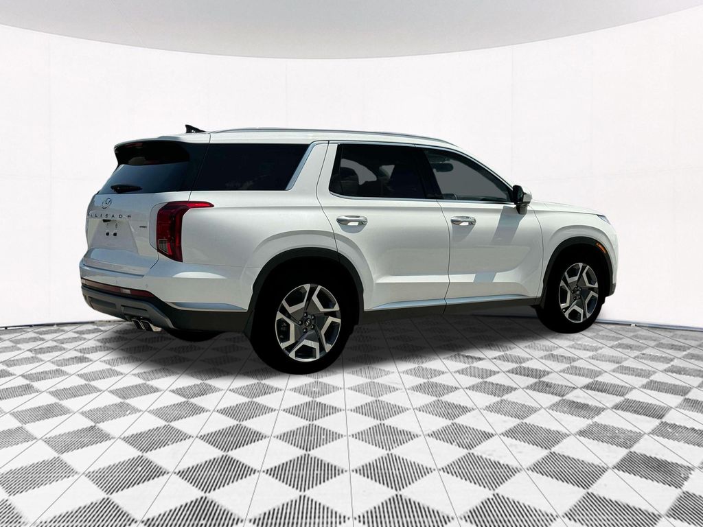 2025 Hyundai Palisade SEL Premium 8