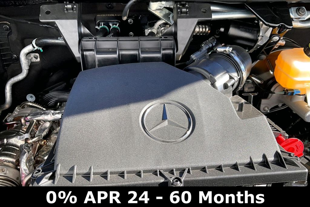 2025 Mercedes-Benz Sprinter Cargo Van Base - Photo 17