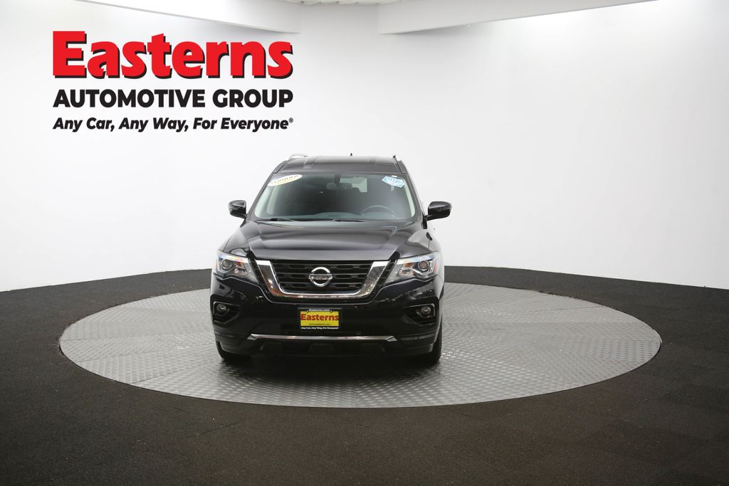 Used 2019 Black Nissan SV image 53