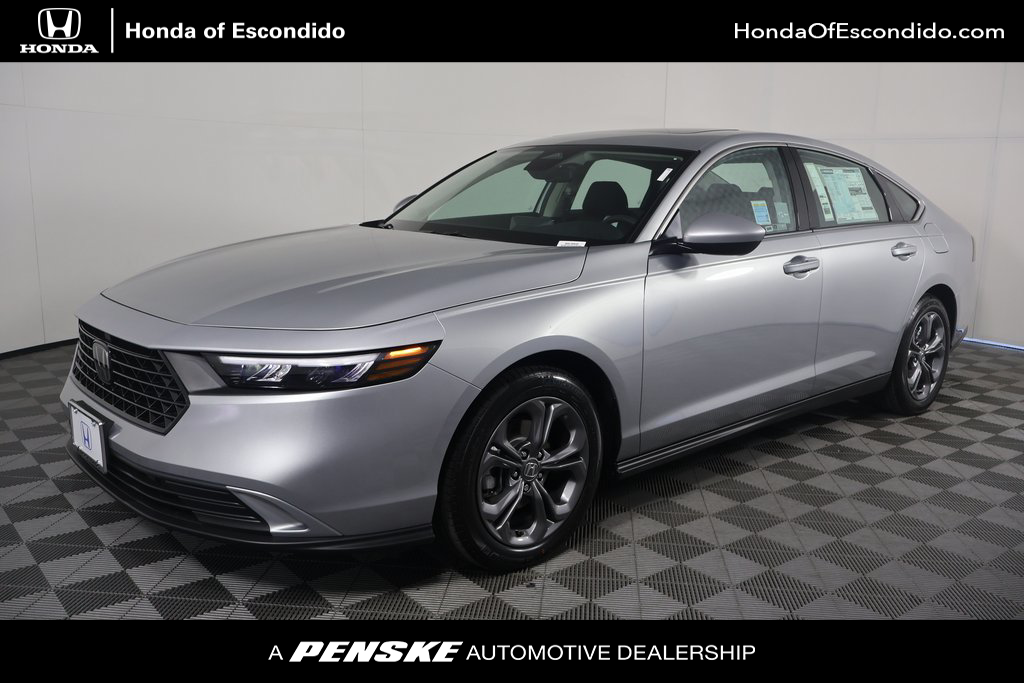 2024 Honda Accord EX -
                Escondido, CA