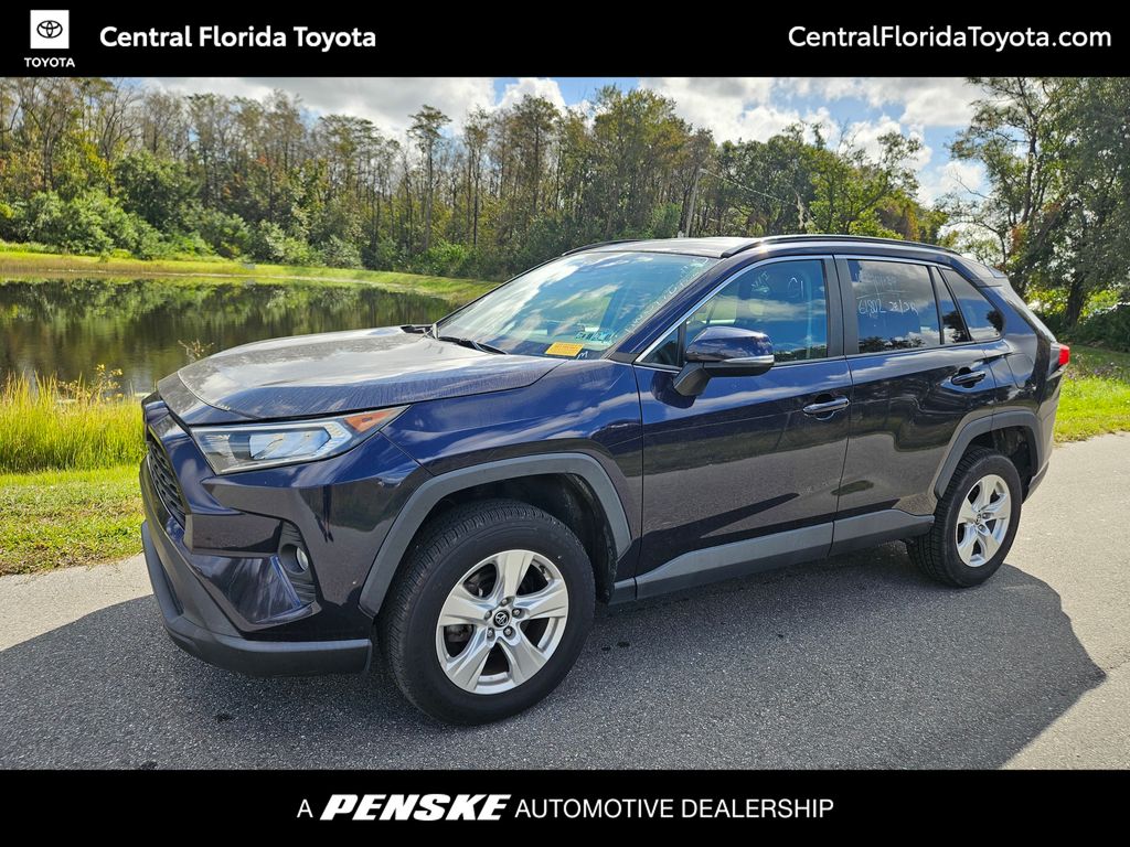 2021 Toyota RAV4 XLE -
                Orlando, FL