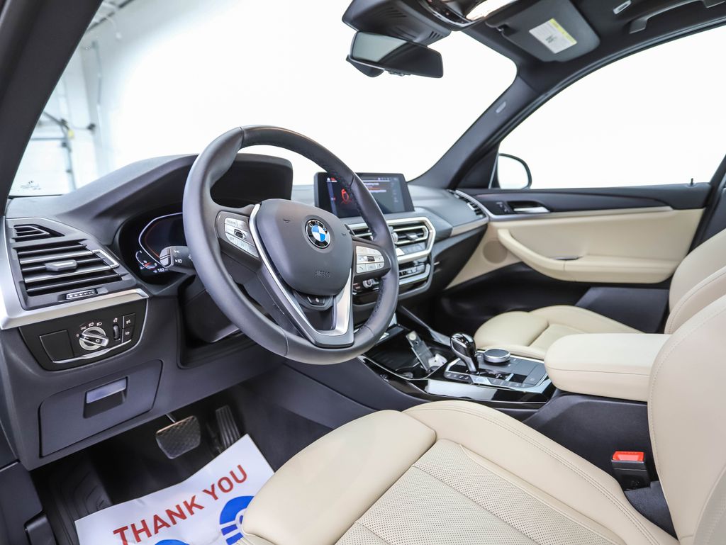 Thumbnail: 2024 BMW X3 - 10