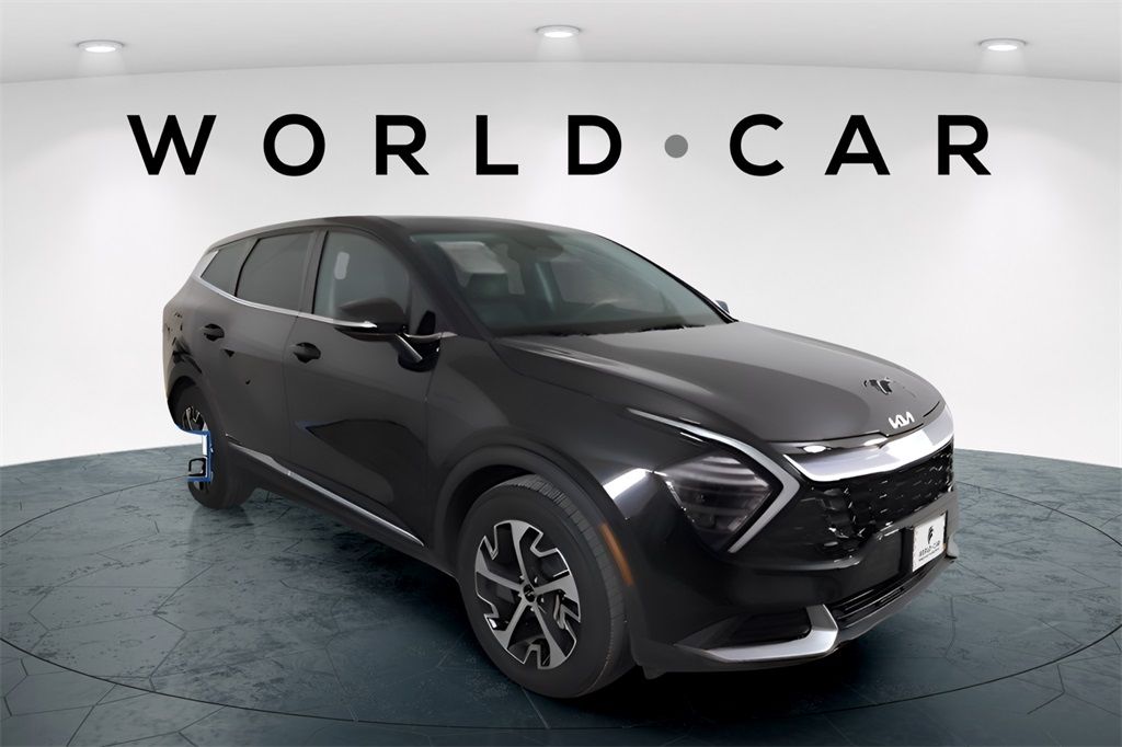 2024 Kia Sportage EX FWD