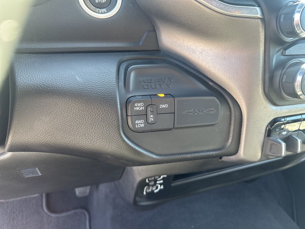 Used Car 2024 Ram 2500  Big Horn For Sale Under $50,000 In Austin, Texas