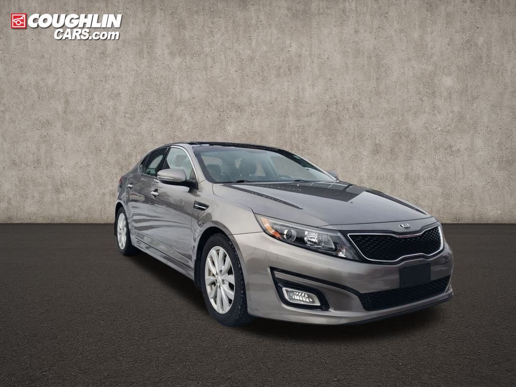 2015 Kia Optima EX