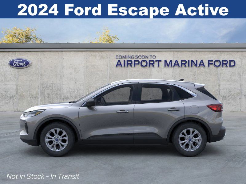 2024 Ford Escape Active 2