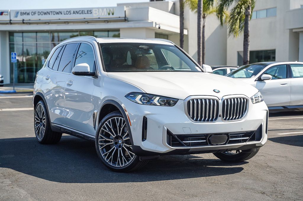 2025 BMW X5 sDrive40i 1