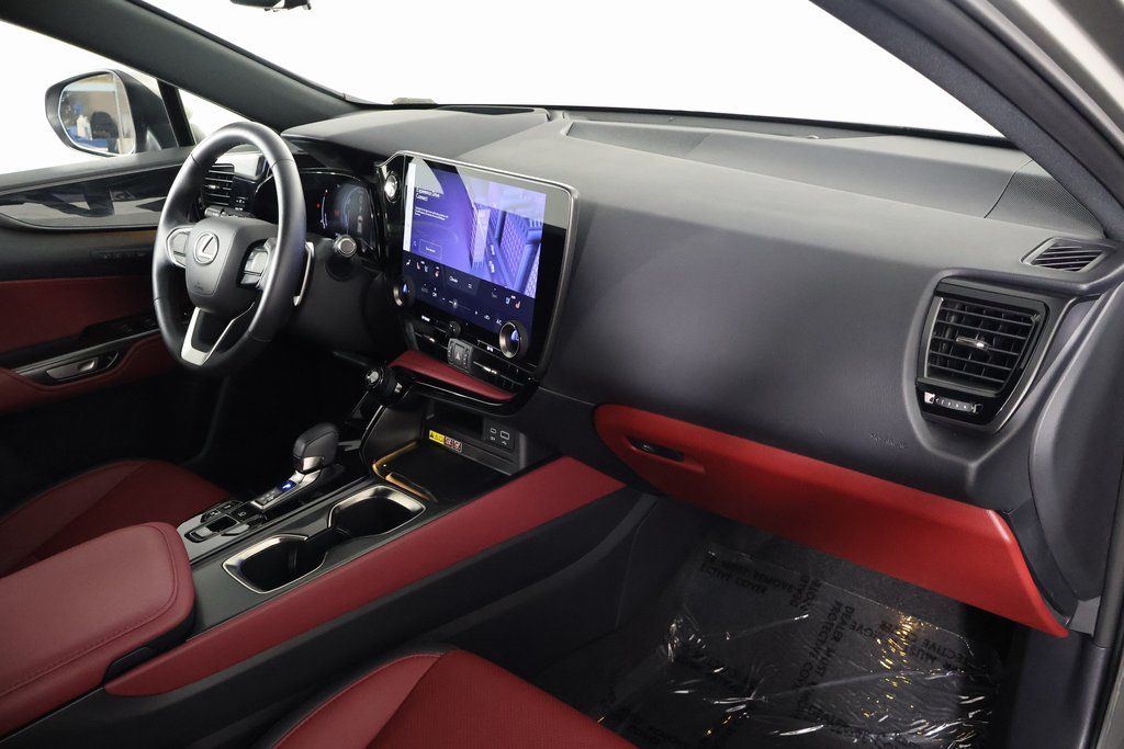 Thumbnail: 2025 Lexus NX - 9