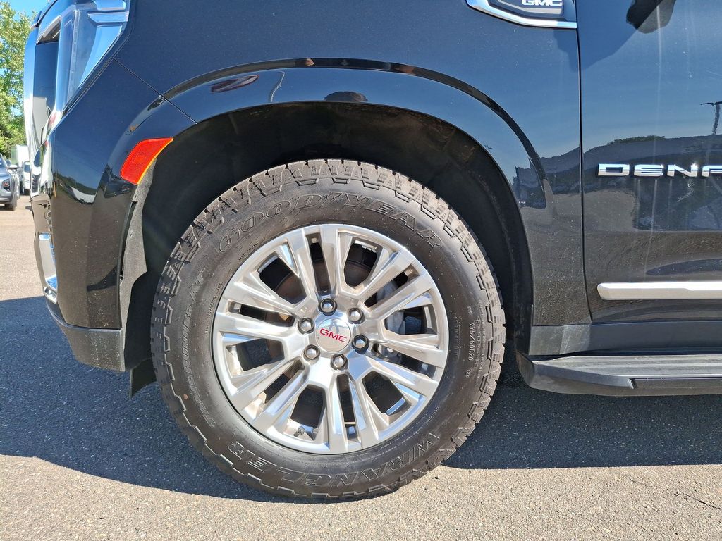 Used 2024 GMC Yukon SUV