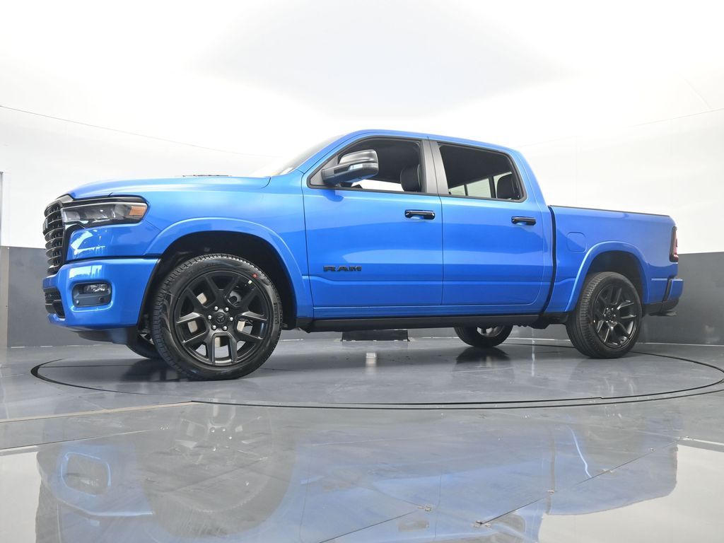 New 2026 Hydro Blue Pearlcoat Ram Laramie image 51