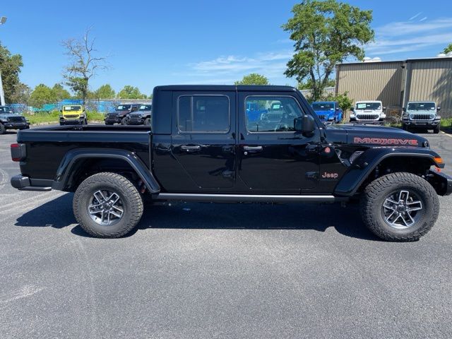 2024 Jeep Gladiator Mojave 7