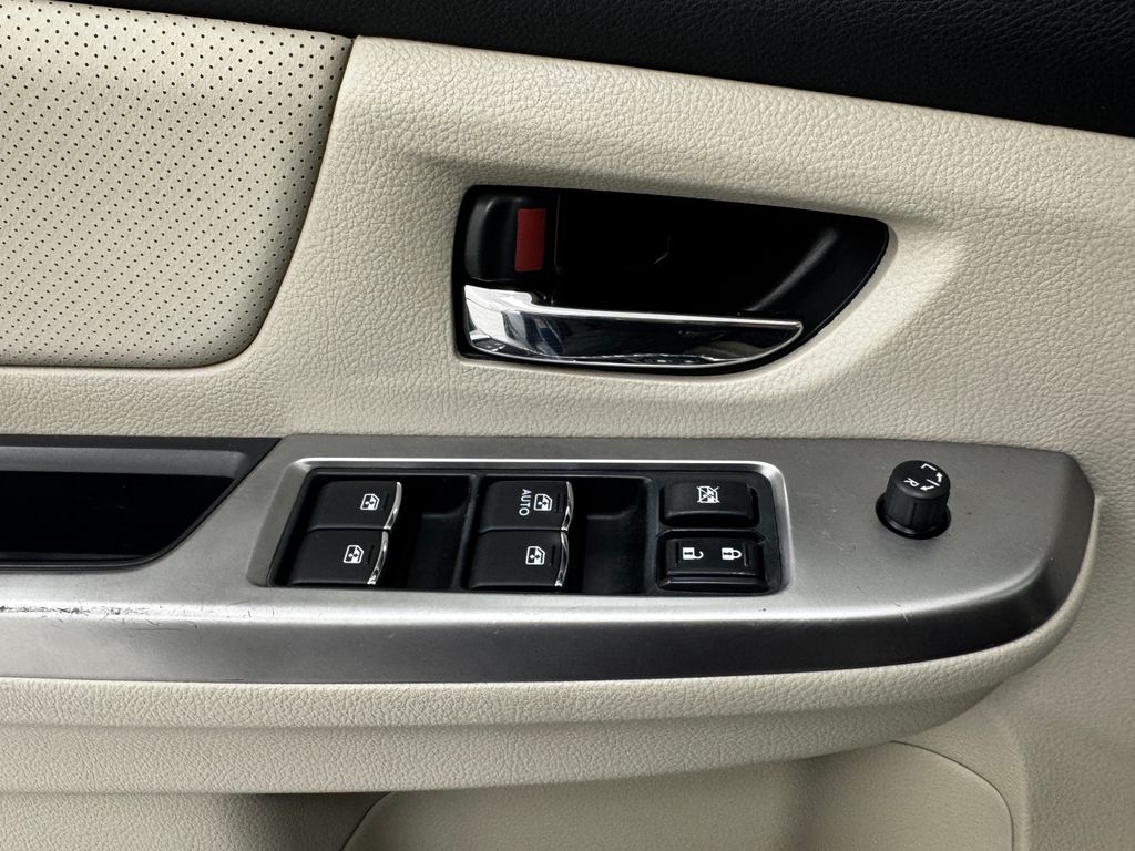 2015 Subaru XV Crosstrek