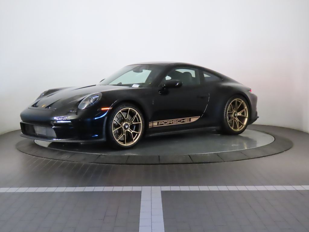 Thumbnail: 2022 Porsche 911 - 1