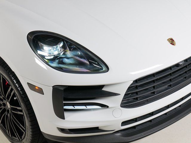 Certified Used 2019 White Porsche S image 33