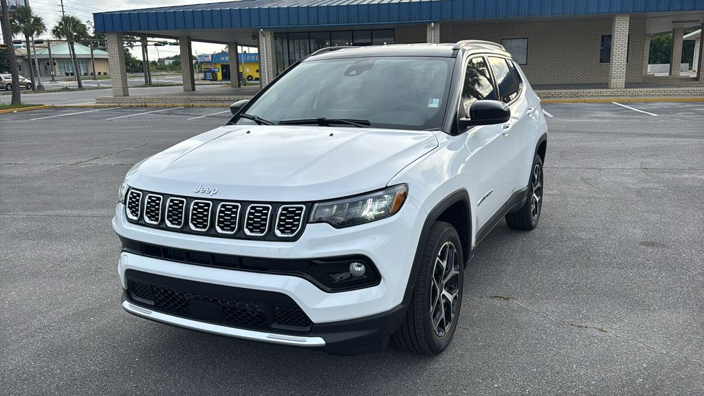 2026 Jeep Compass Limited 4X4's photo