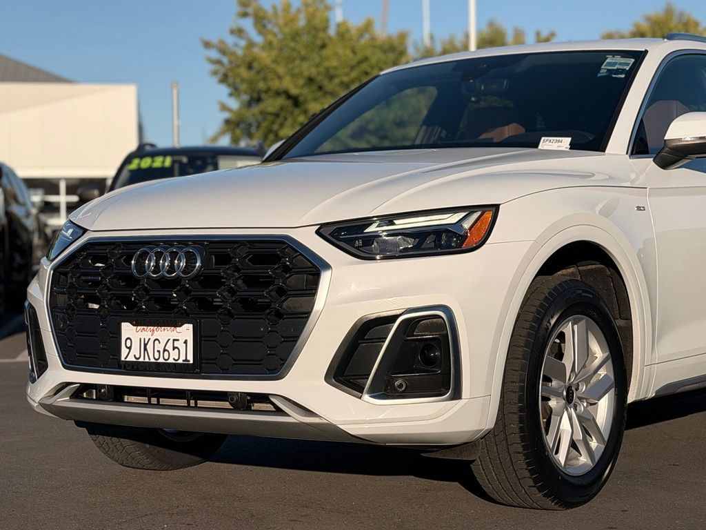 Used 2024 Audi Q5 SUV