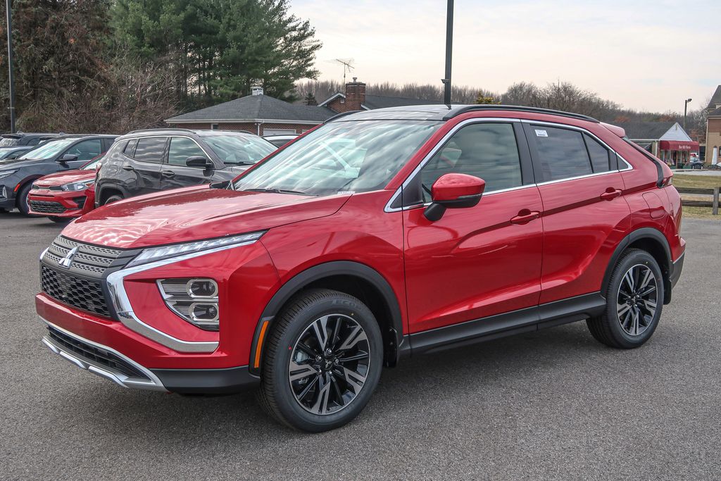 2026 Mitsubishi Eclipse Cross SE S-AWC
