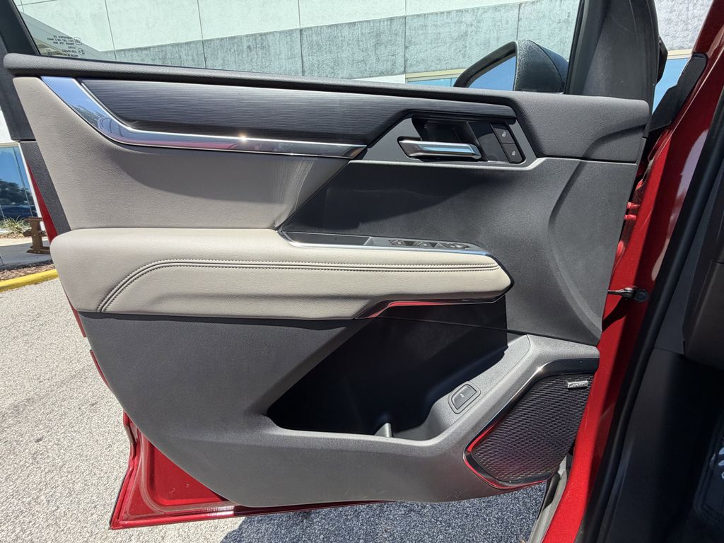 new 2026 GMC Acadia car, priced at $49,915
