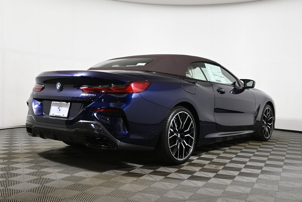 Thumbnail: 2026 BMW 8 Series - 7