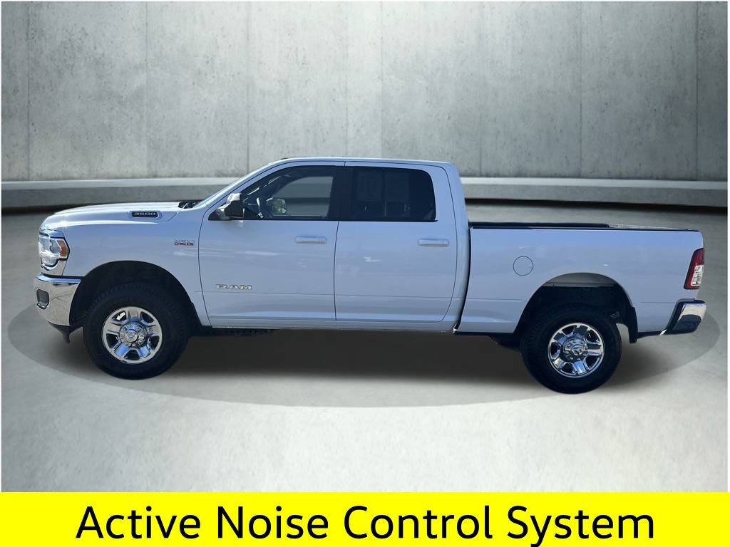 Used 2022 RAM Ram 3500 Big Horn with VIN 3C63R3DJ5NG243952 for sale in Saco, ME