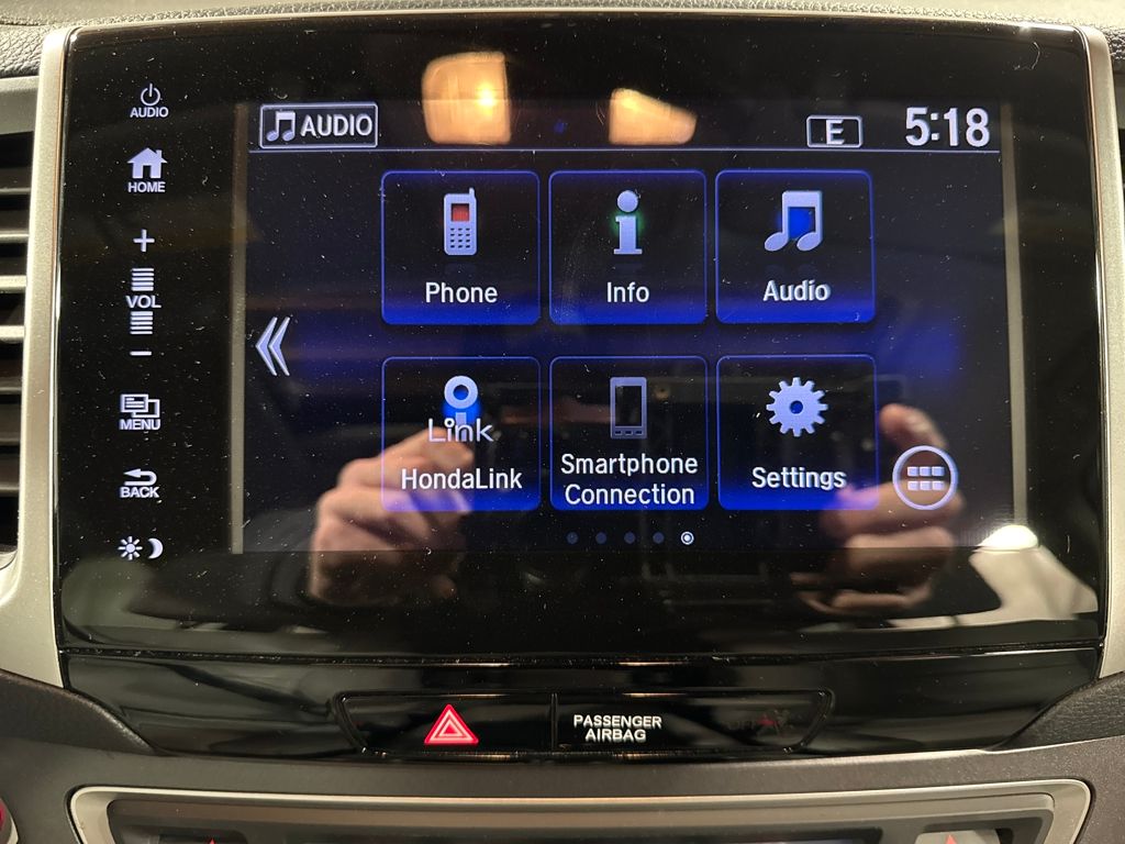 used 2018 Honda Pilot car, priced at $21,783