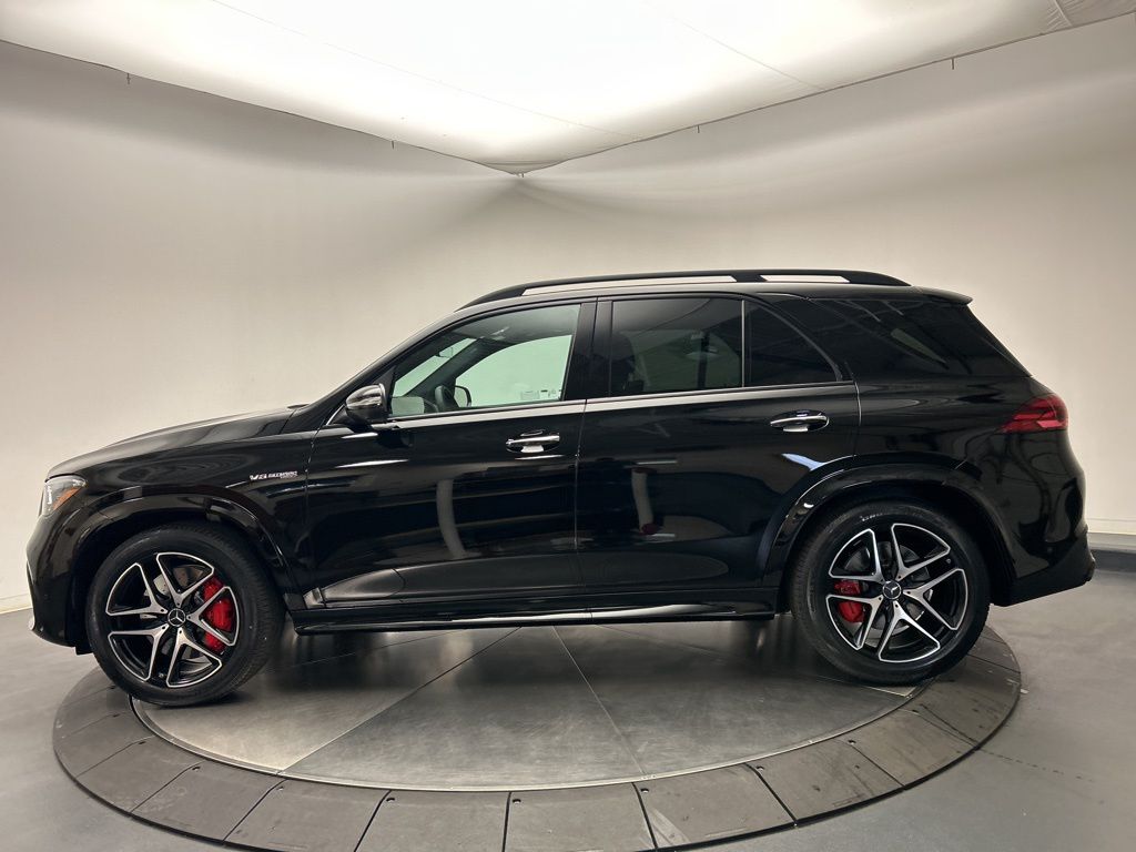 Thumbnail: 2026 Mercedes-Benz GLE - 4