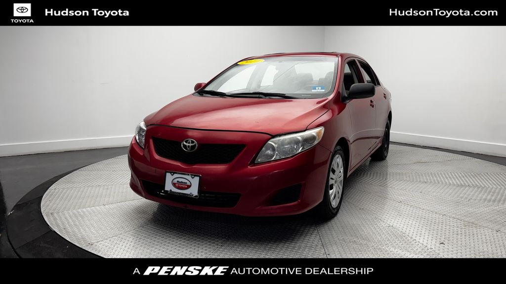 2010 Toyota Corolla LE -
                  Jersey City, NJ