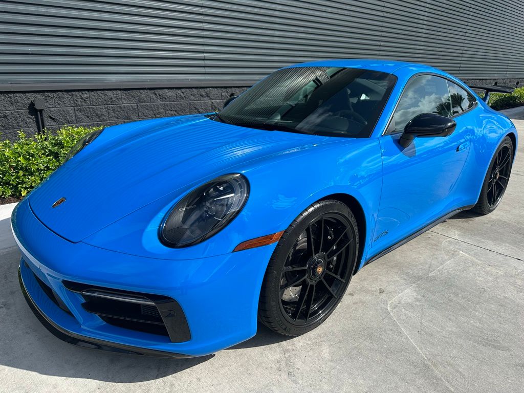 2024 Porsche 911 Carrera S 6
