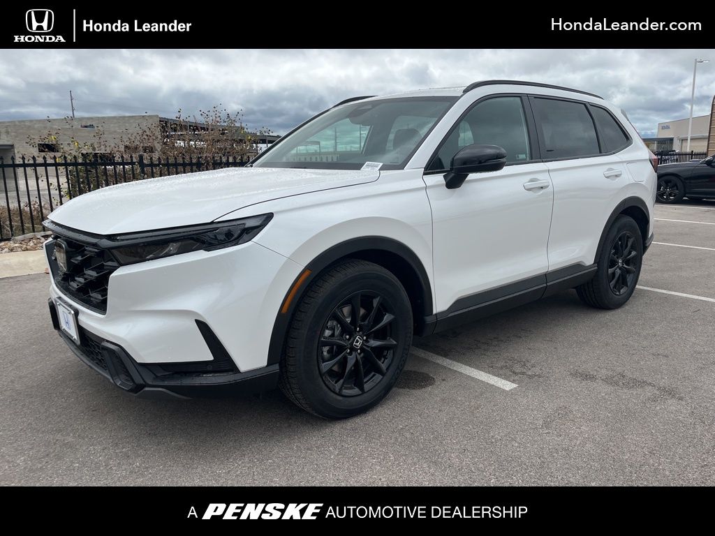 Thumbnail: 2026 Honda CR-V - 1