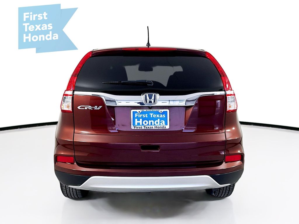 Used Car 2016 Honda Cr-v  Ex For Sale Under $20,000 In Austin, Texas