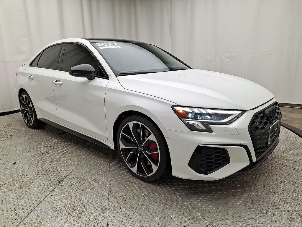 Thumbnail: 2023 Audi S3 - 3