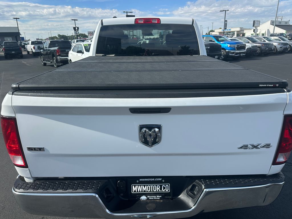 Used 2024 Ram 1500 Classic Truck