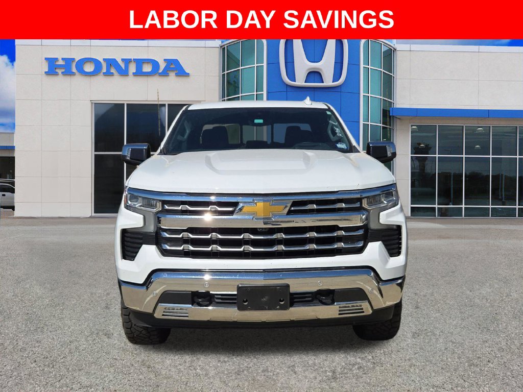 Used 2024 Chevrolet Silverado 1500 Truck
