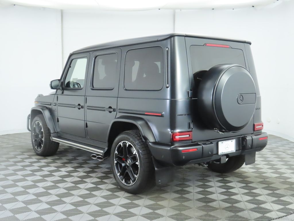 2024 Mercedes-Benz G-Class AMG G 63 7