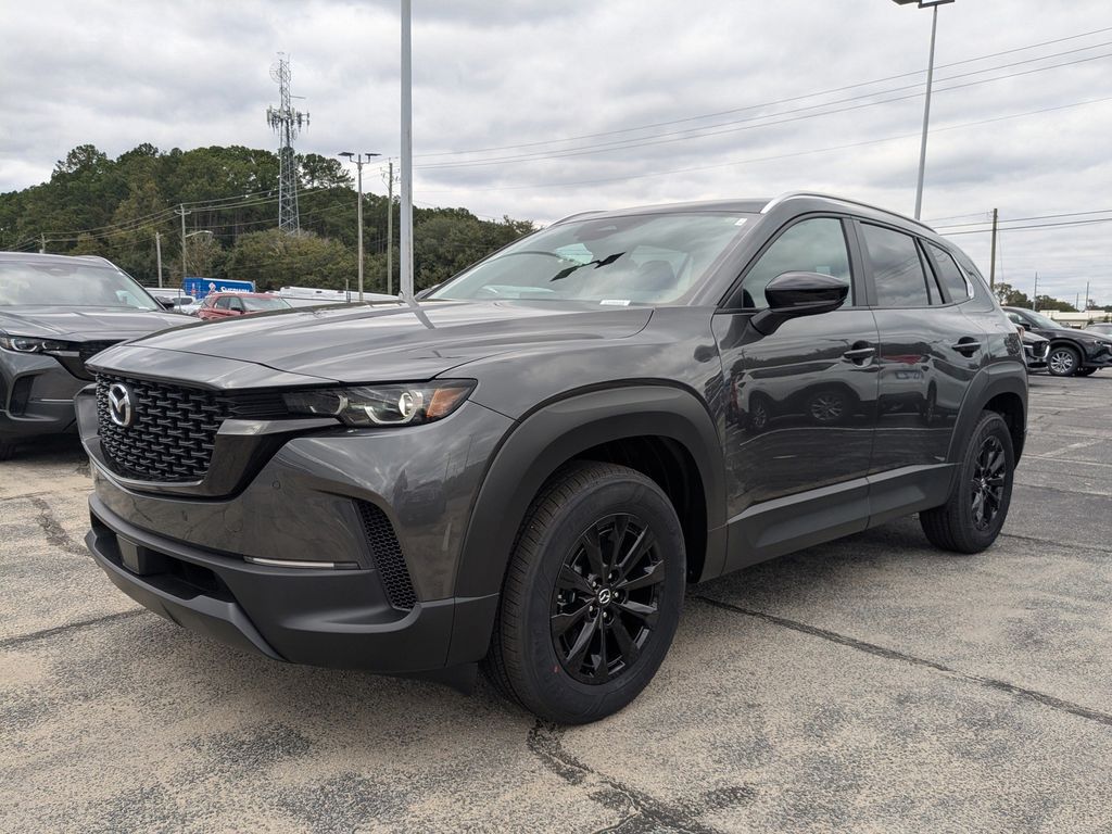 2026 Mazda CX-50 Hybrid Preferred