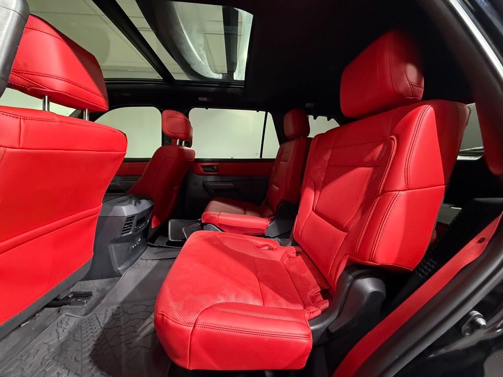 Thumbnail: 2025 Toyota Sequoia - 20