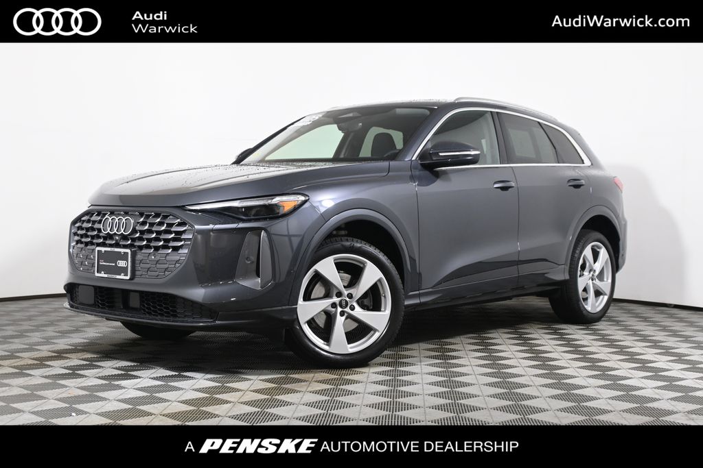 Thumbnail: 2025 Audi Q5 - 1