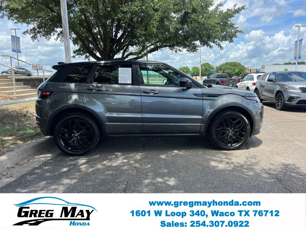 2017 Land Rover Range Rover Evoque HSE Dynamic - 7