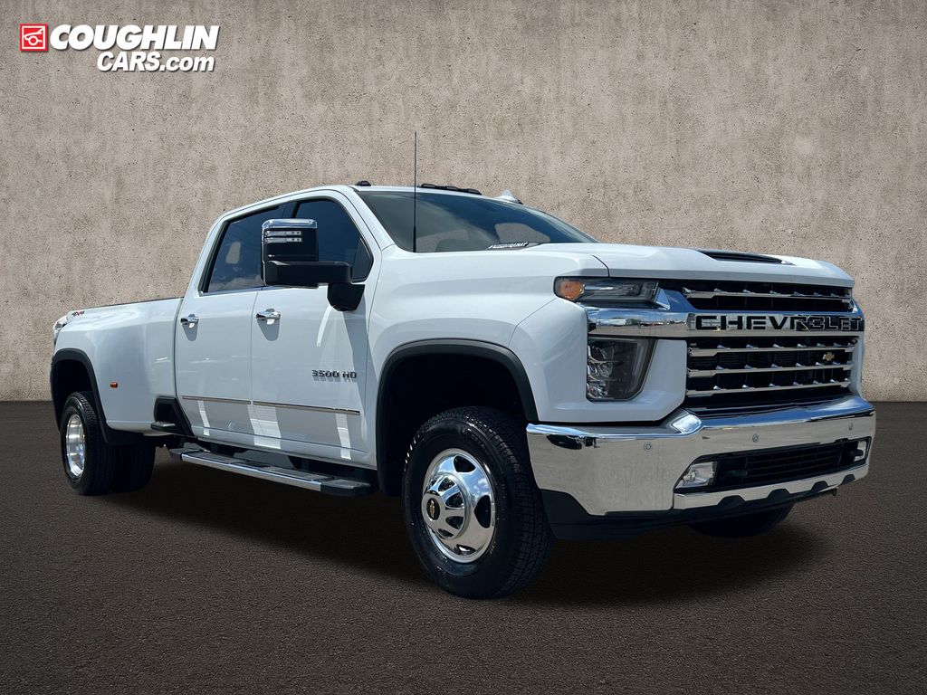2023 Chevrolet Silverado 3500HD LTZ Crew Cab 4WD