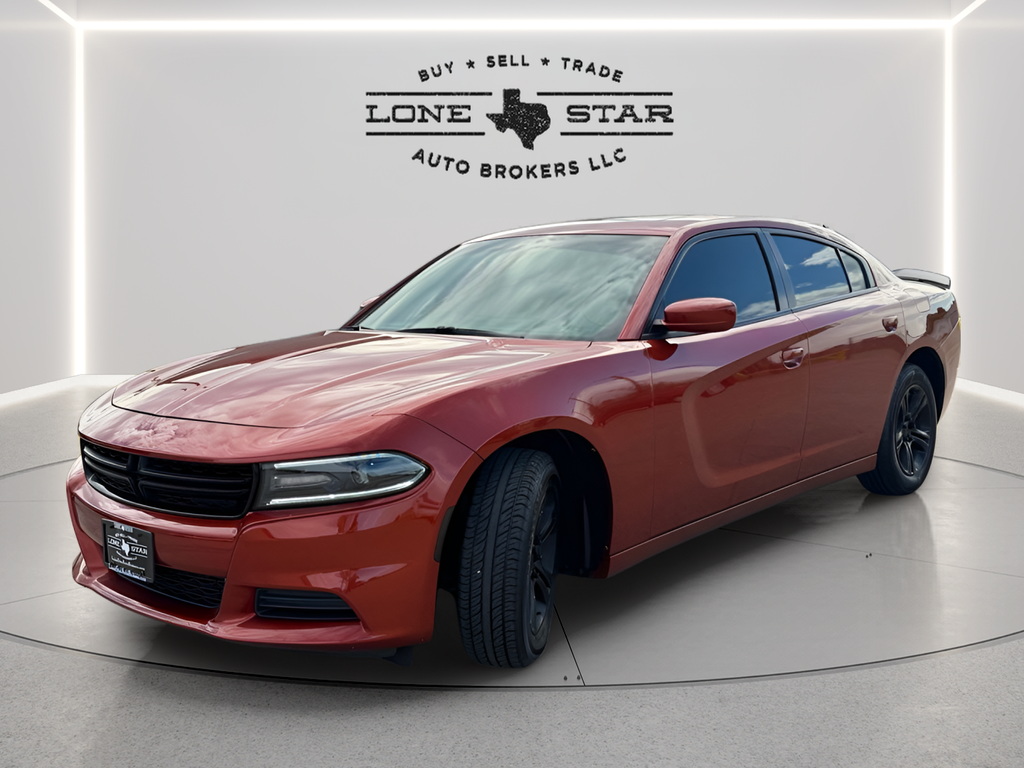 Sinamon Stick 2021 Dodge Charger SXT RWD Sedan Rear-Wheel Drive 8-Speed Automatic
